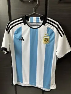 adidas アルゼンチン代表 ユニフォーム 160のサムネイル
