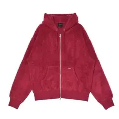 HUF ハフ　CORSO　HEAVYWEIGHT　FULL　ZIP　HOODIE