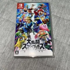Nintendo Switch 大乱闘スマッシュブラザーズ