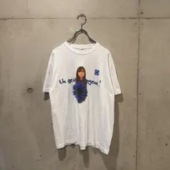90s 90年代 誰やねんtシャツ 半袖Tシャツ 古着 シングルステッチ
