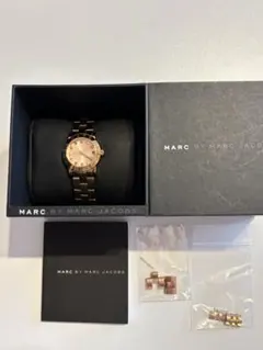 MARC BY MARC JACOBS 腕時計