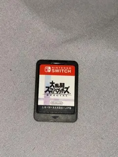【動作確認済】大乱闘スマッシュブラザーズ SPECIAL Switch ソフト