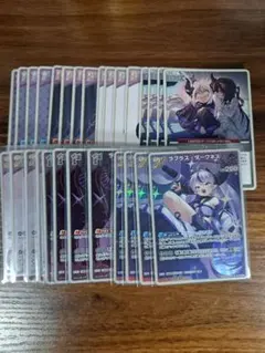 【計28枚】ホロライブカード ラプラス・ダークネス デッキパーツ まとめ売り