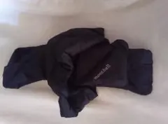 mont-bell ネックウォーマー 黒