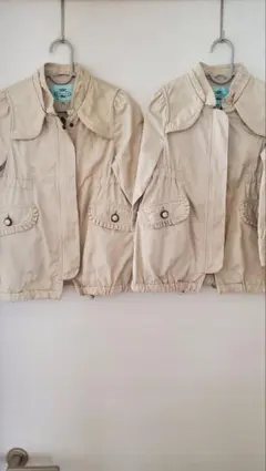 110 TOCCA 2着セット双子