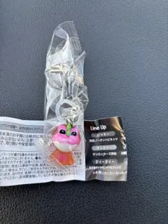 Bリーグ マスコット めじるしアクセサリー ビッキー