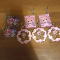 カラフルピーチ のあさん 感情ミニチャーム - メルカリ