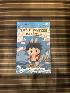 THE MONSTERS ONE PIECE（ラブブ✖️ワンピース）