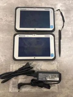 【状態(C)-普通】Panasonic TOUGHPAD FZ-M1 タブレットのサムネイル