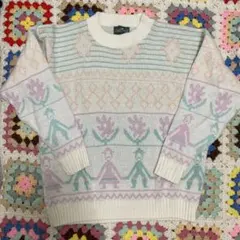 ヴィンテージ ニット