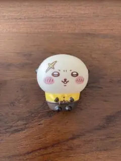 【匿名配送】 ちいかわ ココス ソフビ人形 ラッコ