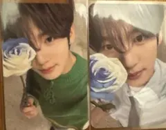 ハンユジン トレカ タレントカード