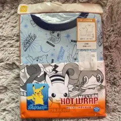 ポケモン　半袖シャツ　100cm 肌着
