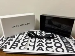 マークジェイコブス　ボックス　空箱　リボン