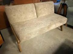 【廃番】JSF / ジャーナルスタンダードファニチャー｜2Pソファ　アルベスタ