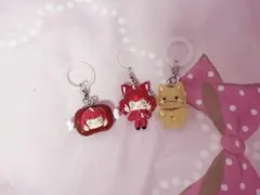 赤見かるび めじるしアクセサリー ♡