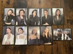 TWICE READY TO BE トレーディングカード