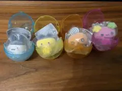 たまごっち カプセルフロッキーズ