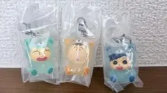 クレヨンしんちゃん　みんなでくまパジャマ　かざまくん　ボーちゃん　マサオくん