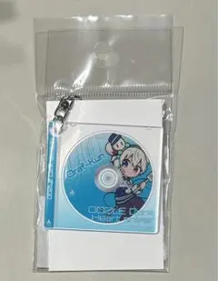 ドズル社 meets SHIBUYA TSUTAYA キーホルダー おらふくん