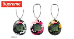 新品未開封　Supreme たまごっち　2個セット Yahoo!オークション -「supreme たまごっち」の落札相場・落札価格
