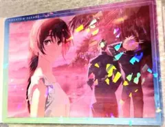 呪術廻戦 ファンパレ 天内 夏油 五条 クリアカード vol.2