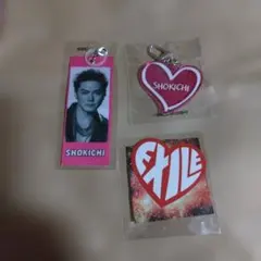 SHOKICHI キーホルダー セット