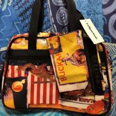 LeSportsac ハンドバッグ フルーツスタンド