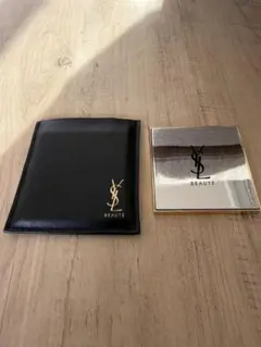 YVES SAINT LAURENT ミラー 鏡 ノベルティ サンローラン