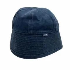 CA4LA（カシラ）men's　デニム生地　バケットハット　セーラーハット　帽子