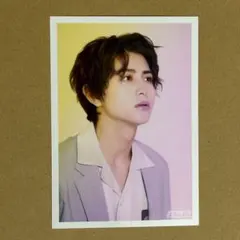 超特急　生写真　ハル