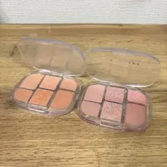 ウェイクメイク ソフトシアーマルチパレット セット