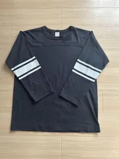 A VONTADE アボンタージ フットボールTEE/ インクブラックのサムネイル