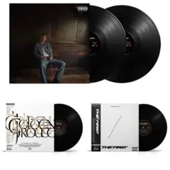 IO just album djtatsuki&djchari レコード