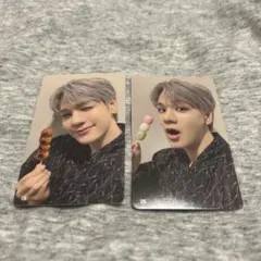 JO1 祭り　トレカ　セルカ 豆原一成　125.126