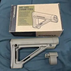 MAGPUL MOE Fixed Carbine Stock FDE 実物のサムネイル