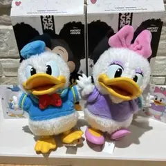 POP MART ミッキーファミリー　ドナルド　デイジー 2点セット