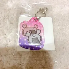 なんでもいきもの　アクリミニ　かに＆かにぎり