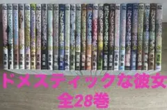 2026年最新】中古 ドメスティックな彼女 全巻の人気アイテム - メルカリ