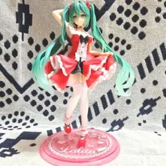 2026年最新】初音ミクロリータフィギュアの人気アイテム - メルカリ