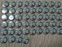 いれいす hotokeくん 缶バッジ られてるSD 49個