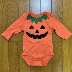 美品◎STREET COP ハロウィン ロンパース 70cm