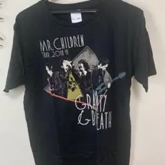 Mr.Children 重力と呼吸 ツアーTシャツ size M