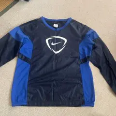 NIKE サッカー　シャカシャカ　長袖のサムネイル