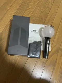 BTS アミボム　箱付きトレカなし
