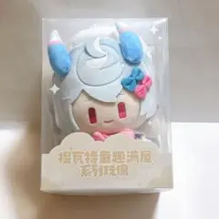 原神 シグウィン ぬいぐるみ テイワットチャイルディッシュ 公式正規品