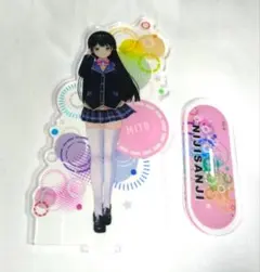 にじさんじ 月ノ美兎(A) アクリルスタンド ムービック 枠無し
