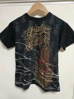 ★☆Christian Audigier 半袖Tシャツ 激レア 美品 断捨離!