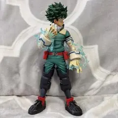 美品　僕のヒーローアカデミア 緑谷出久 フィギュア