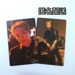 seventeen attacca スングァン carat盤 公式トレカセット1